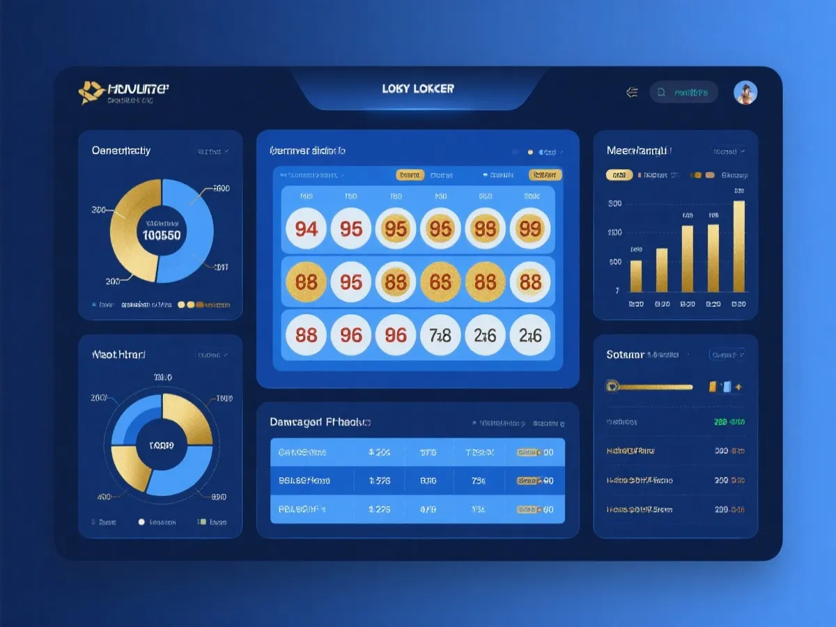 澳洲幸运8開獎結果查詢介面示意圖