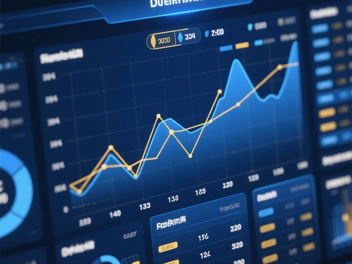 澳洲幸運8走勢圖數據分析示意圖